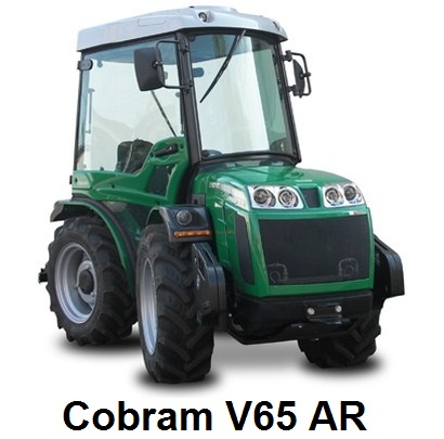 ferrari cobram V65 AR